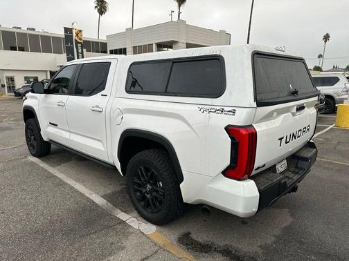 2025 Toyota Tundra Limited
