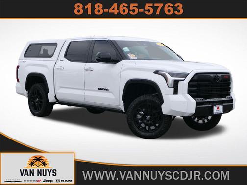 2025 Toyota Tundra Limited