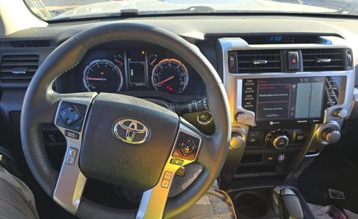 2022 Toyota 4Runner TRD Sport