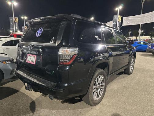 2022 Toyota 4Runner TRD Sport