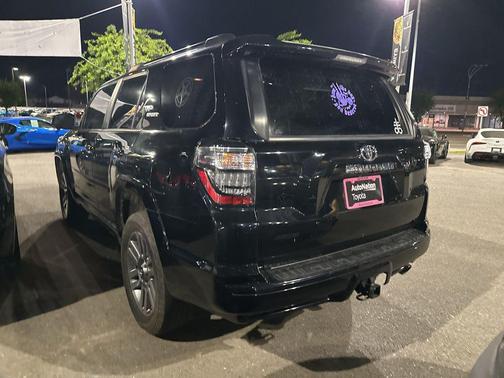 2022 Toyota 4Runner TRD Sport