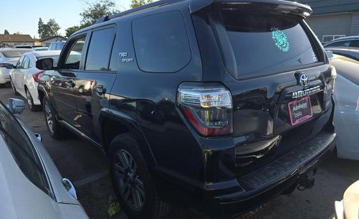 2022 Toyota 4Runner TRD Sport