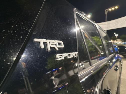 2022 Toyota 4Runner TRD Sport