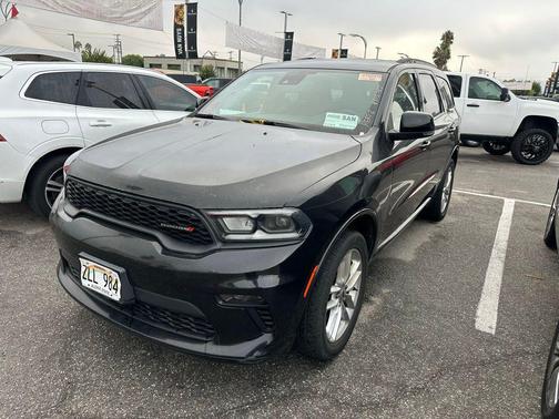 2023 Dodge Durango GT Plus