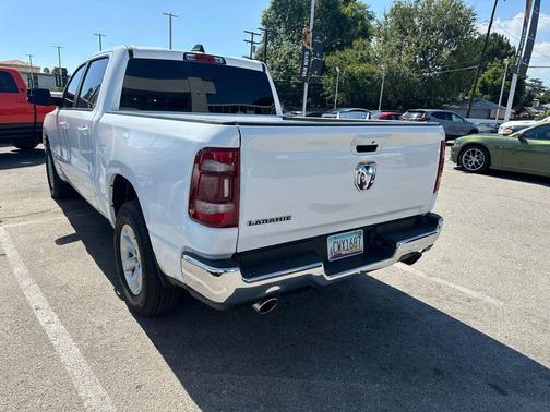 2024 RAM 1500 Laramie
