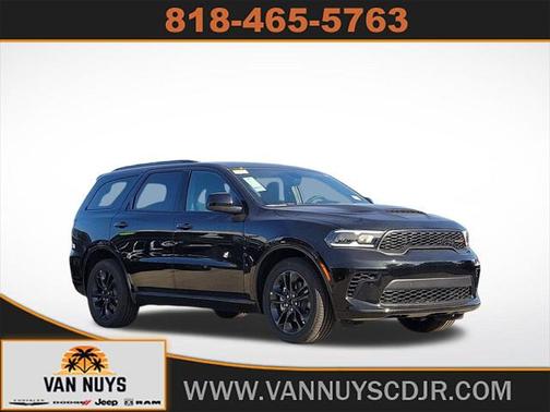 2025 Dodge Durango R/T AWD
