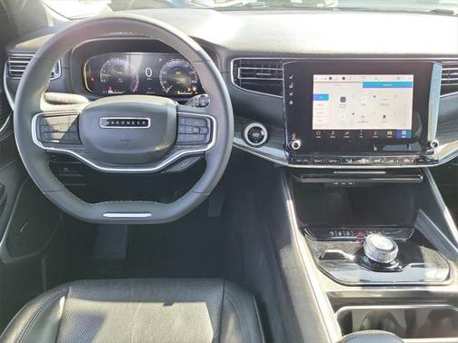 2022 Jeep Wagoneer Series II 4x4
