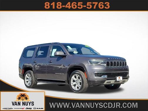 2022 Jeep Wagoneer Series II 4x4