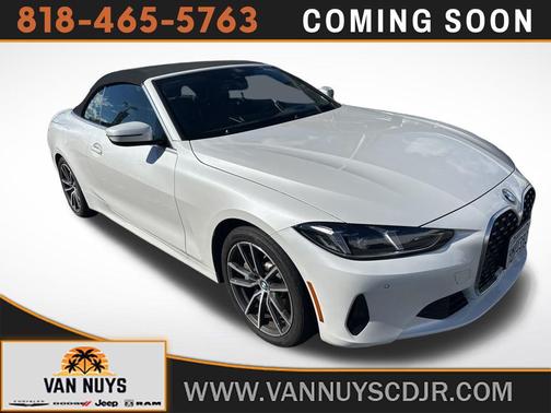 2025 BMW 430 i xDrive