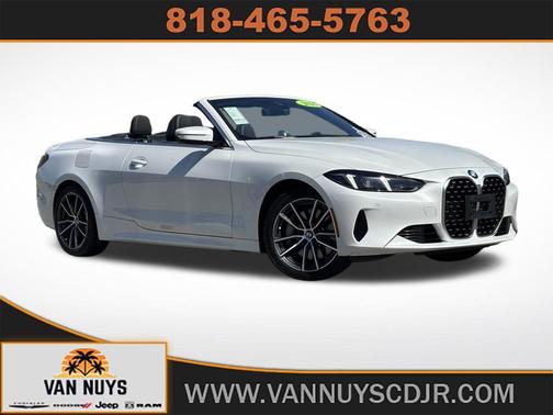 2025 BMW 430 i xDrive