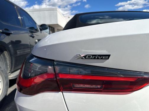 2025 BMW 430 i xDrive