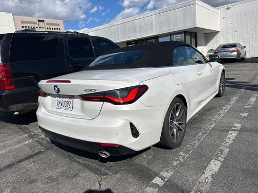 2025 BMW 430 i xDrive