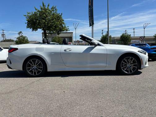 2025 BMW 430 i xDrive