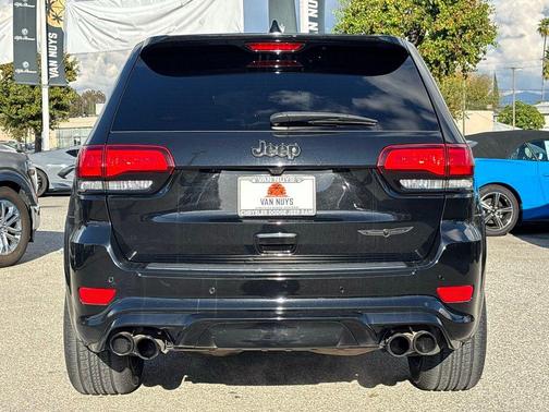 2021 Jeep Grand Cherokee Trackhawk
