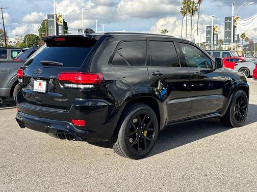 2021 Jeep Grand Cherokee Trackhawk