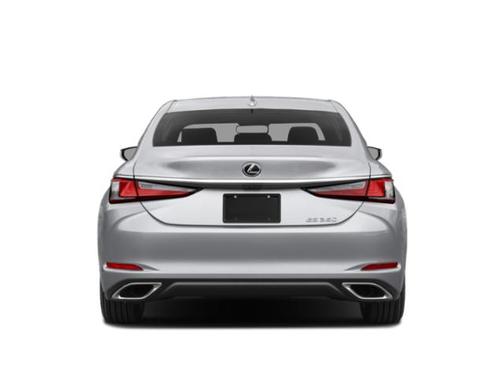 Cloudburst Gray 2024 Lexus ES 350 Base