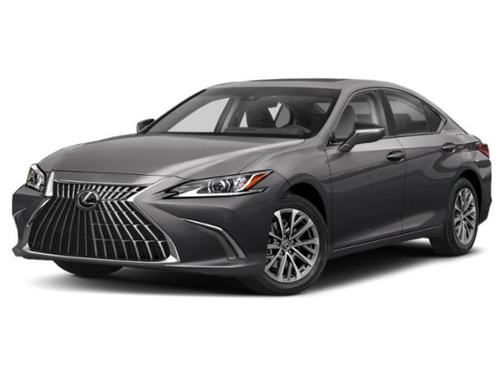 Cloudburst Gray 2024 Lexus ES 350 Base