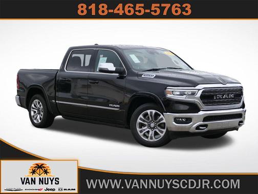 2023 RAM 1500 Limited