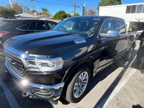 2023 RAM 1500 Limited