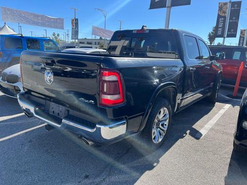 2023 RAM 1500 Limited