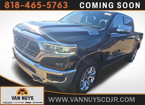 2023 RAM 1500 Limited