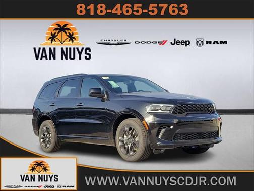 2025 Dodge Durango GT RWD