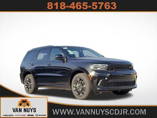 2025 Dodge Durango GT RWD