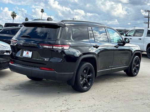 2024 Jeep Grand Cherokee L Altitude