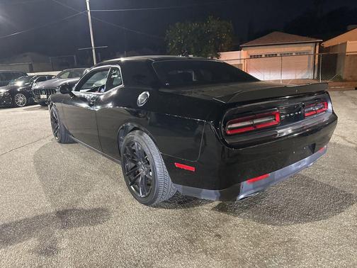 2018 Dodge Challenger R/T 392
