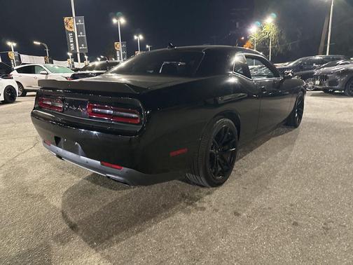 2018 Dodge Challenger R/T 392