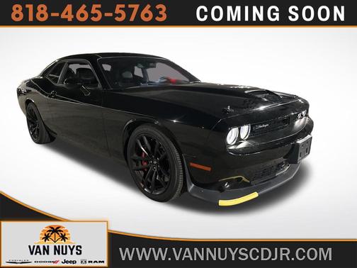 2018 Dodge Challenger R/T 392