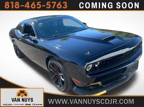 2018 Dodge Challenger R/T 392