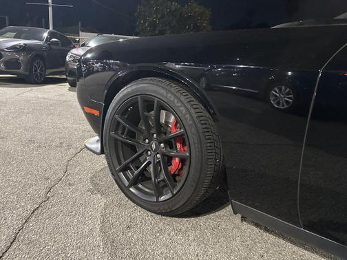 2018 Dodge Challenger R/T 392