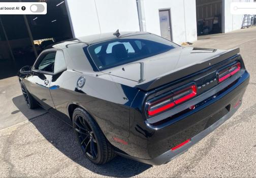 2018 Dodge Challenger R/T 392