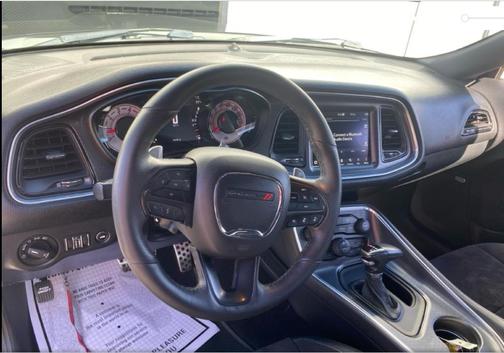 2018 Dodge Challenger R/T 392