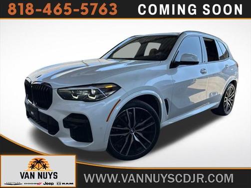 2022 BMW X5 xDrive40i