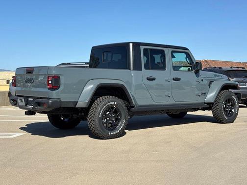 2026 Jeep Gladiator Willys