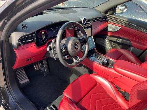 2023 Maserati Grecale Trofeo