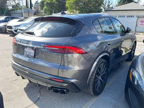 2023 Maserati Grecale Trofeo