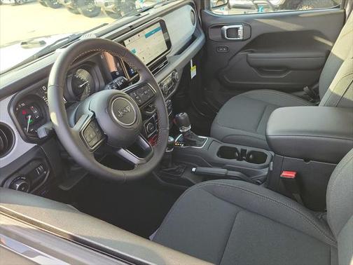 2025 Jeep Wrangler 4xe Willys