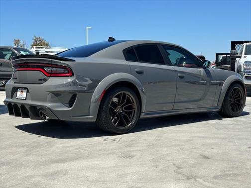 2023 Dodge Charger SRT Hellcat Widebody Jailbreak