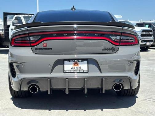2023 Dodge Charger SRT Hellcat Widebody Jailbreak