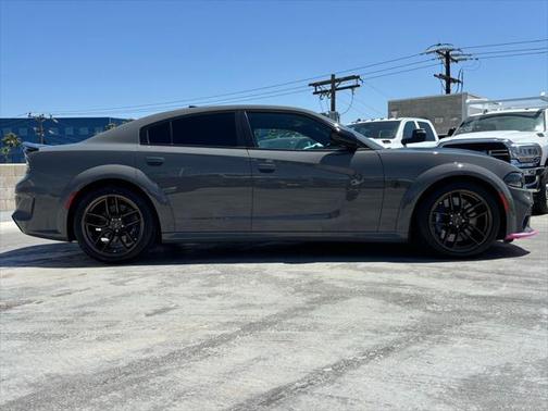2023 Dodge Charger SRT Hellcat Widebody Jailbreak