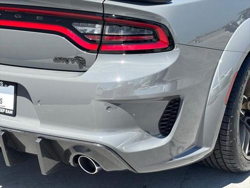 2023 Dodge Charger SRT Hellcat Widebody Jailbreak