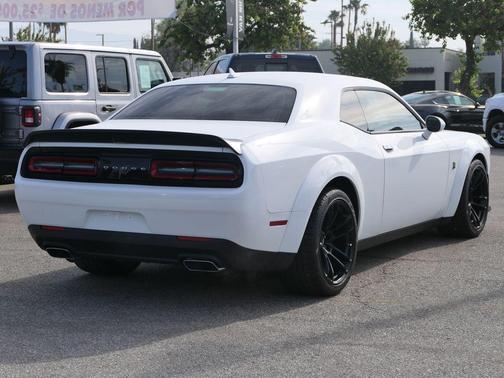 2023 Dodge Challenger R/T Scat Pack Widebody