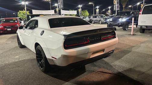 2023 Dodge Challenger R/T Scat Pack Widebody