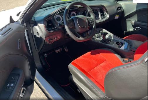 2023 Dodge Challenger R/T Scat Pack Widebody