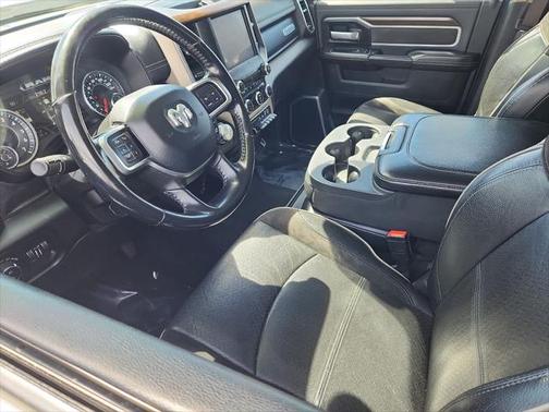 2022 RAM 2500 Laramie Crew Cab 4x4 8' Box