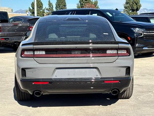 2026 Dodge Charger R/T Scat Pack