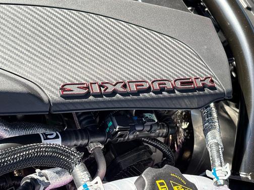 2026 Dodge Charger R/T Scat Pack